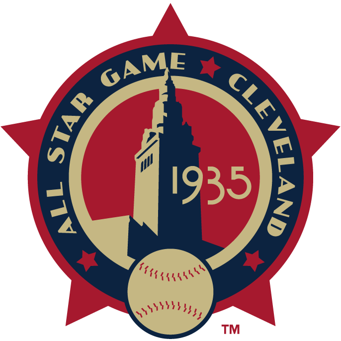 MLB All-Star Game 1935 Misc Logo iron on transfers for clothing